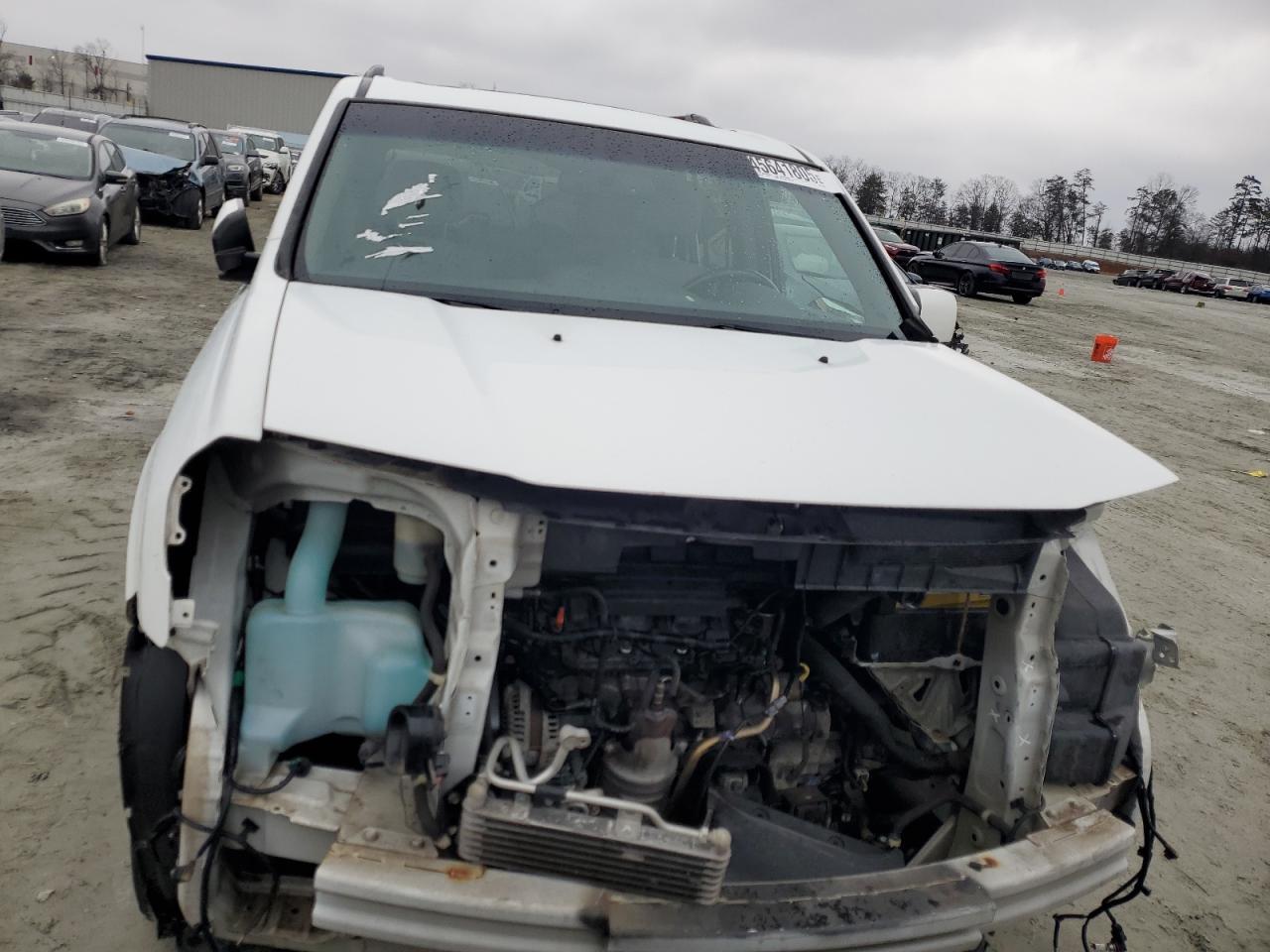 2013 HONDA PILOT EXL - Image 5