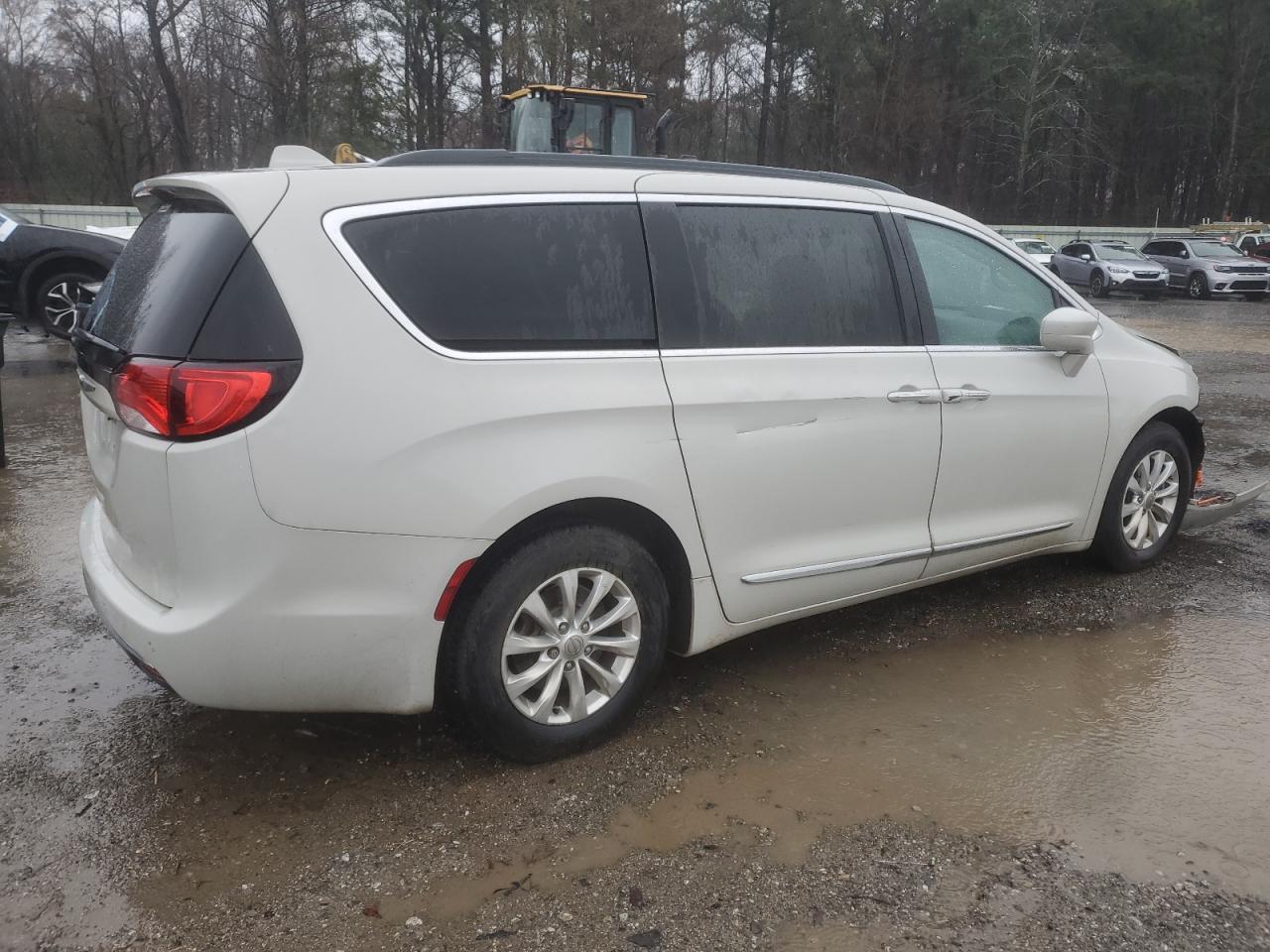 2017 CHRYSLER PACIFICA T - Фото 3