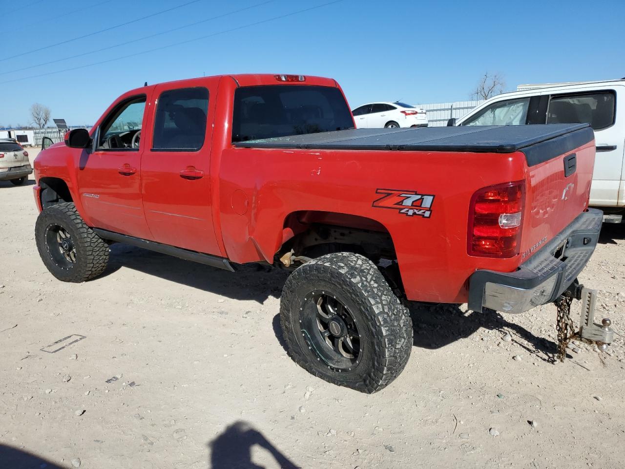 2012 CHEVROLET SILVERADO - Фото 2
