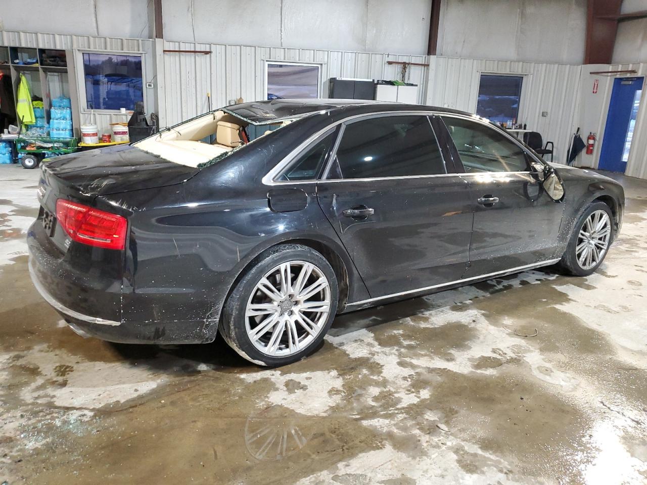 2011 AUDI A8 L QUATT - Фото 3