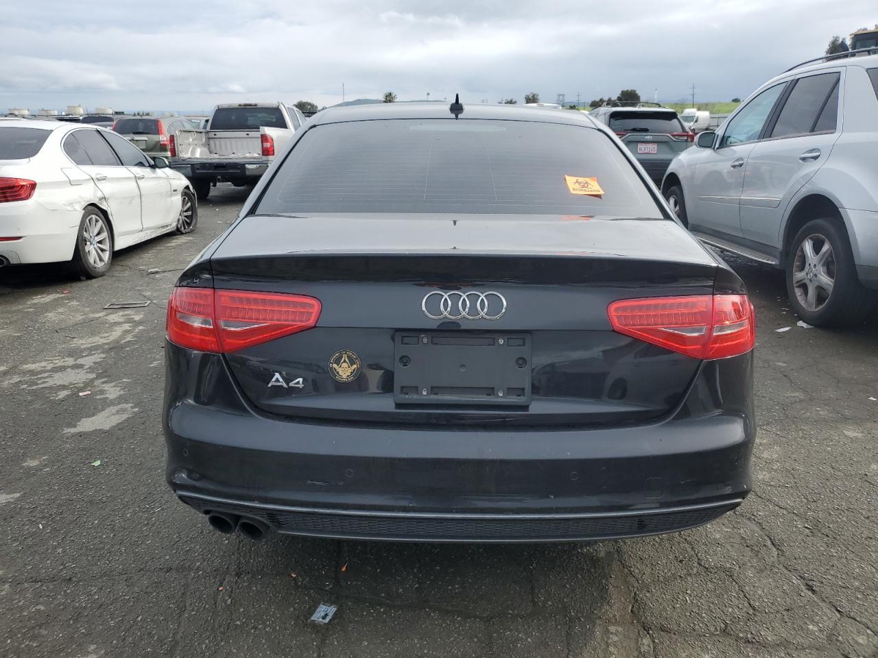 2014 AUDI A4 PREMIUM - Фото 6