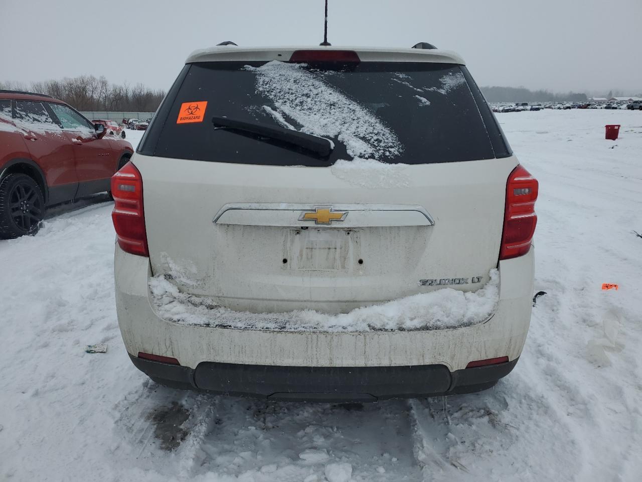 2016 CHEVROLET EQUINOX LT - Image 6