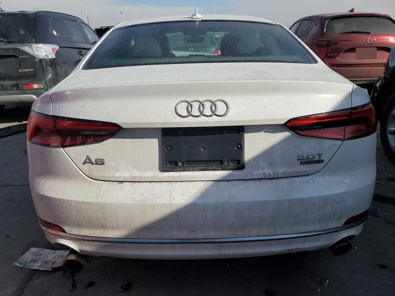 2018 AUDI A5 PREMIUM - Image 6