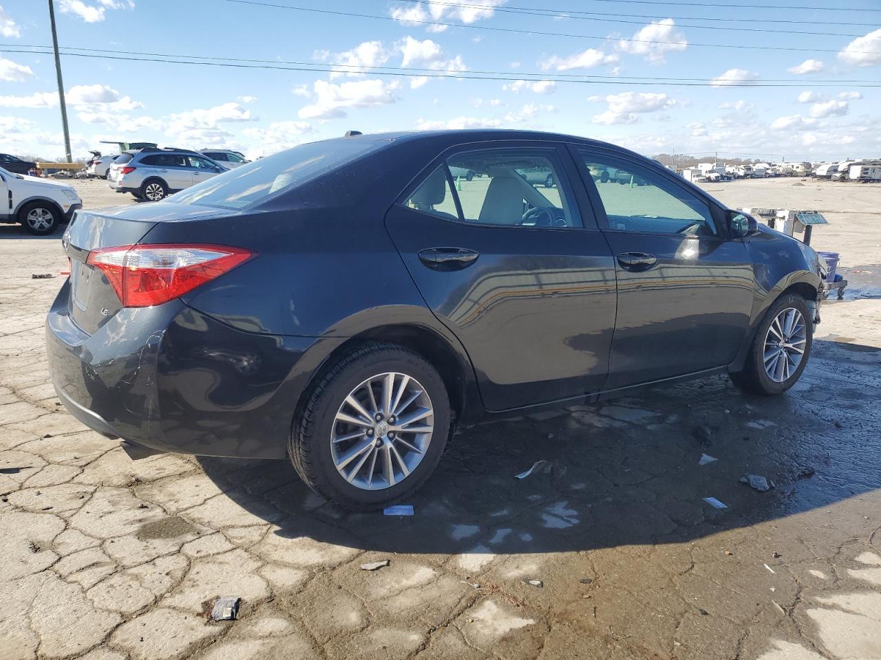 2014 TOYOTA COROLLA L - Фото 3