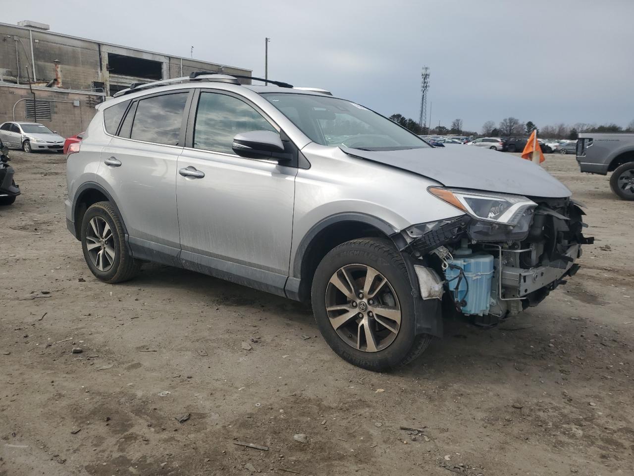 2018 TOYOTA RAV4 ADVEN - Фото 4