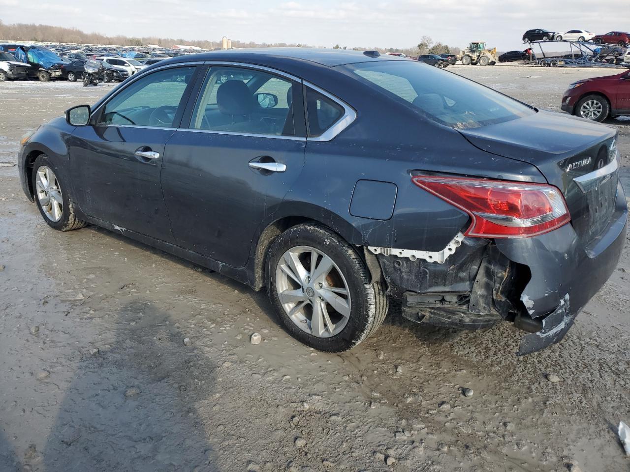 2013 NISSAN ALTIMA 2.5 - Image 2