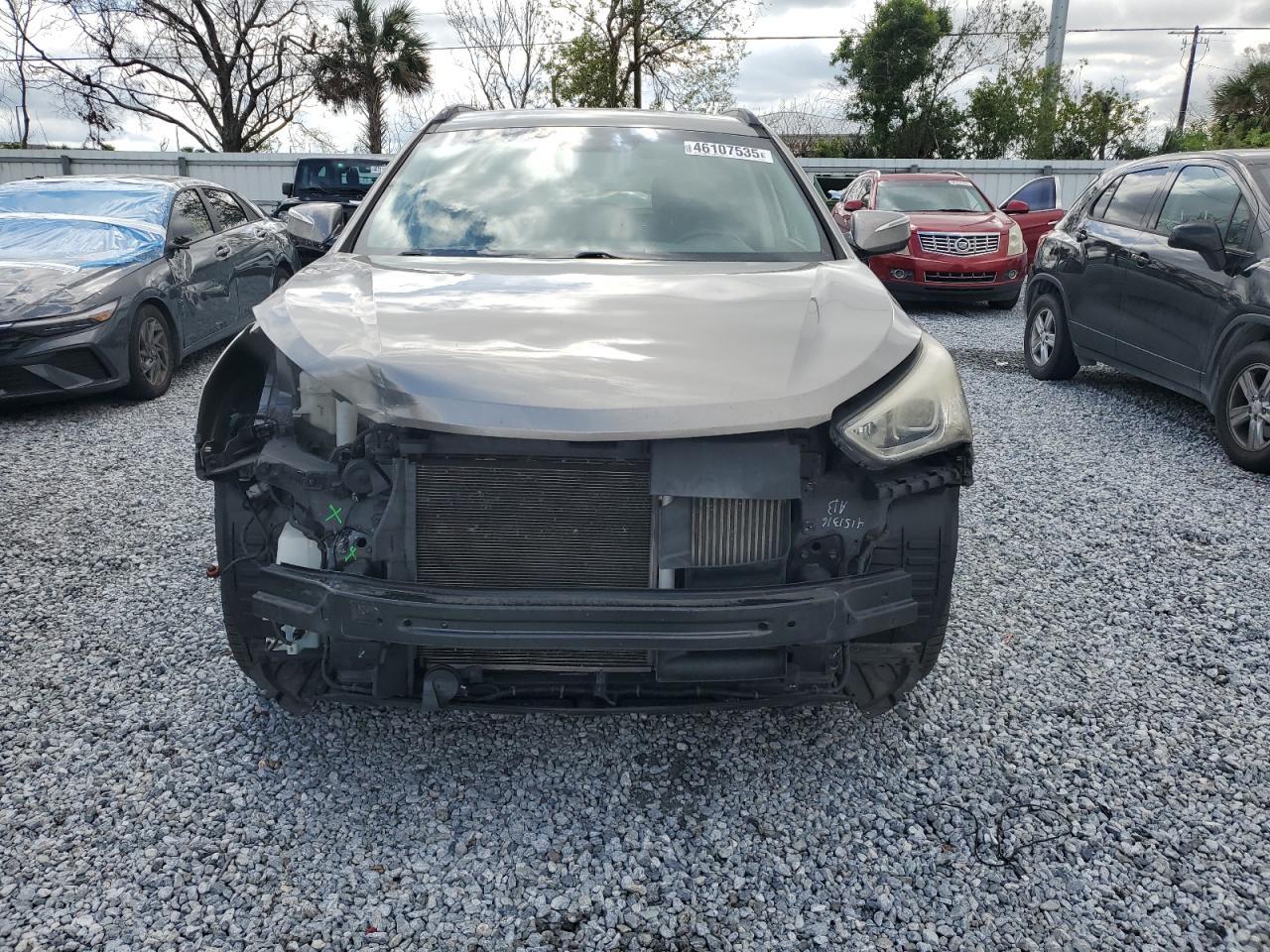 2013 HYUNDAI SANTA FE S - Фото 5