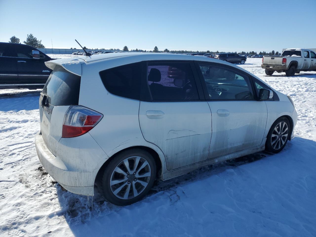 2013 HONDA FIT SPORT - Image 3