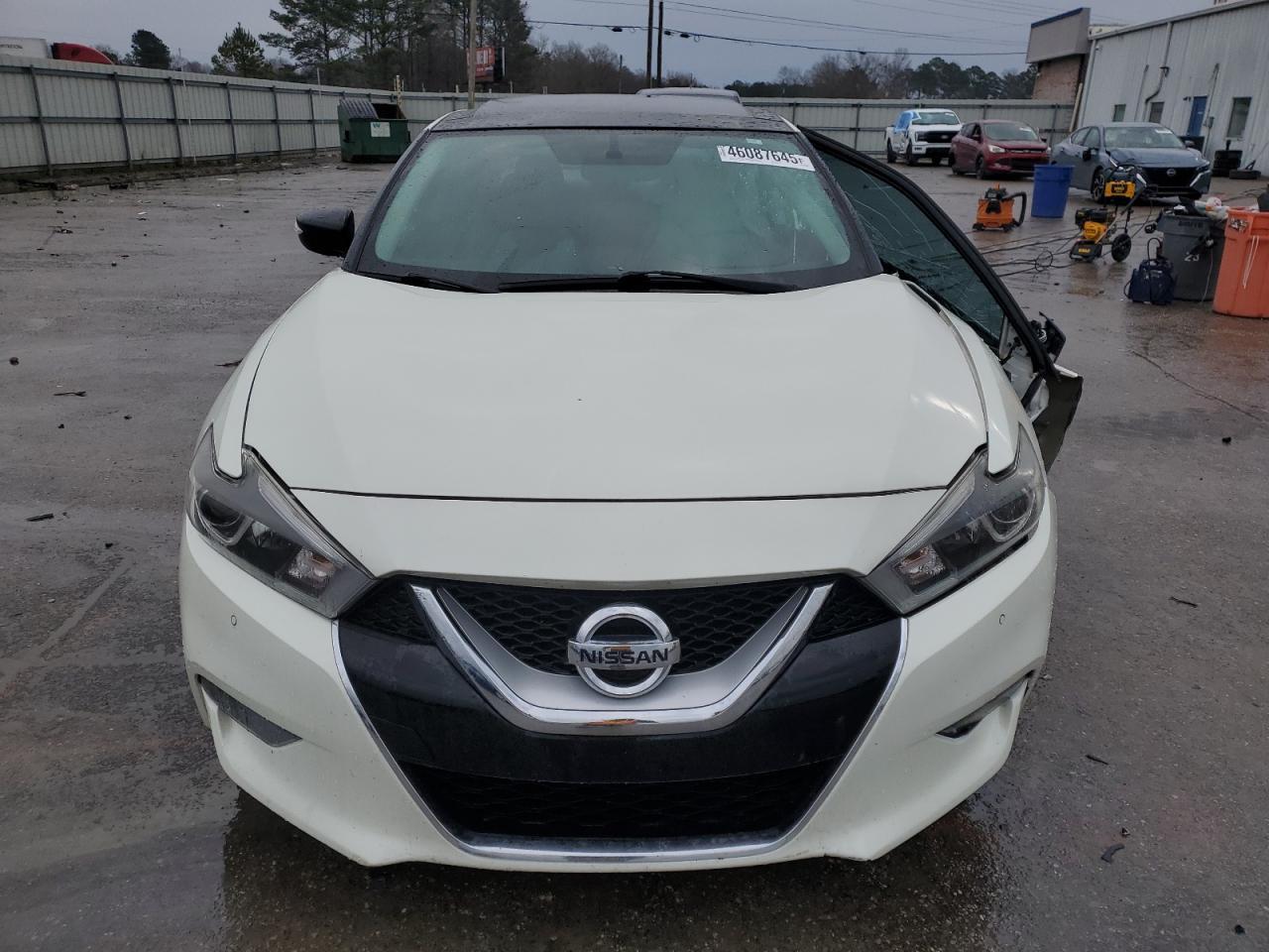 2017 NISSAN MAXIMA 3.5 - Image 5