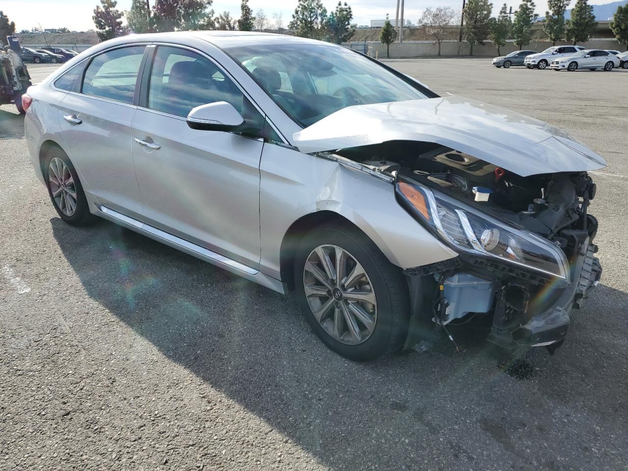 2017 HYUNDAI SONATA SPO - Image 4