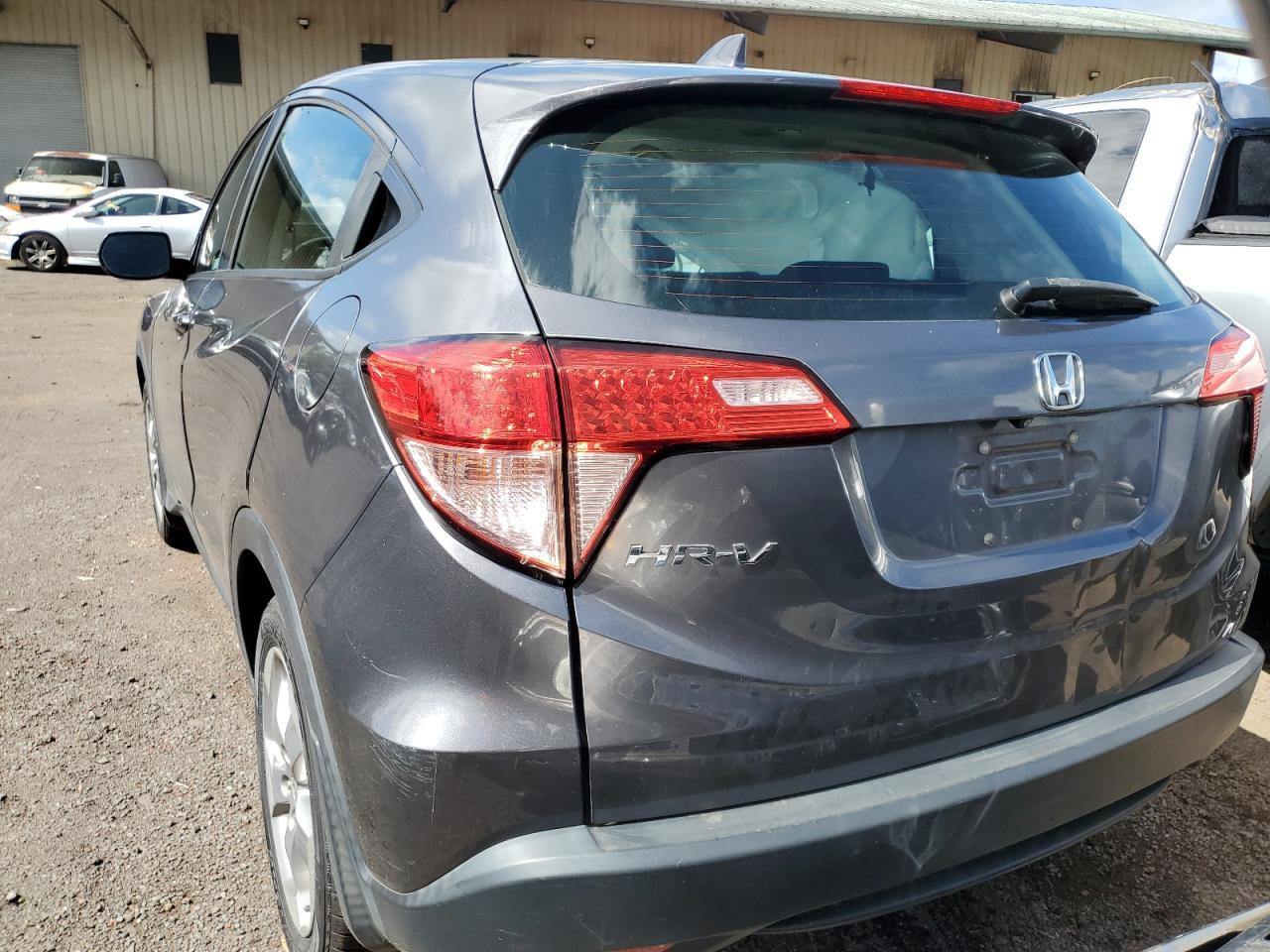 2018 HONDA HR-V LX - Фото 6