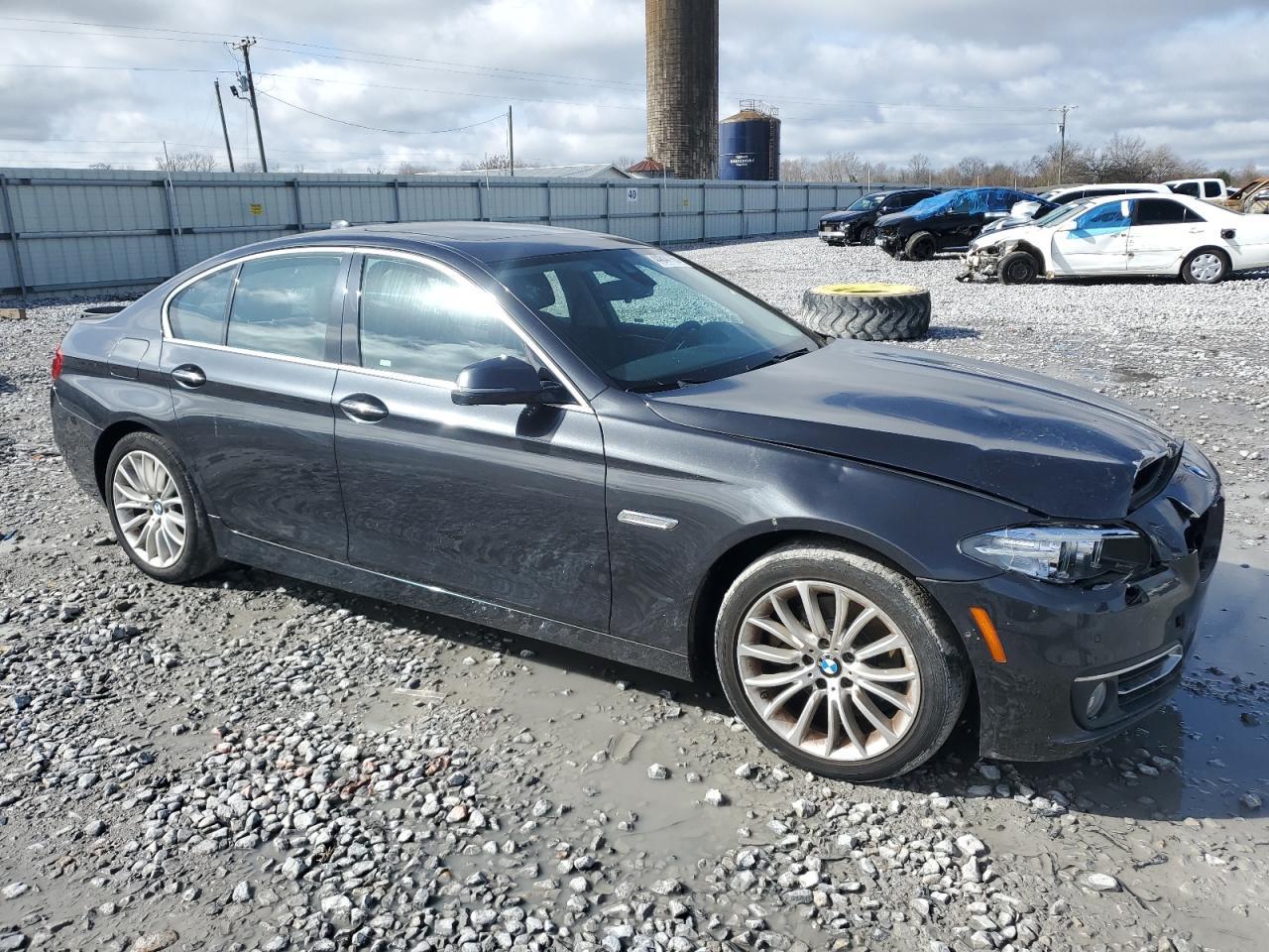 2016 BMW 528 I - Image 4