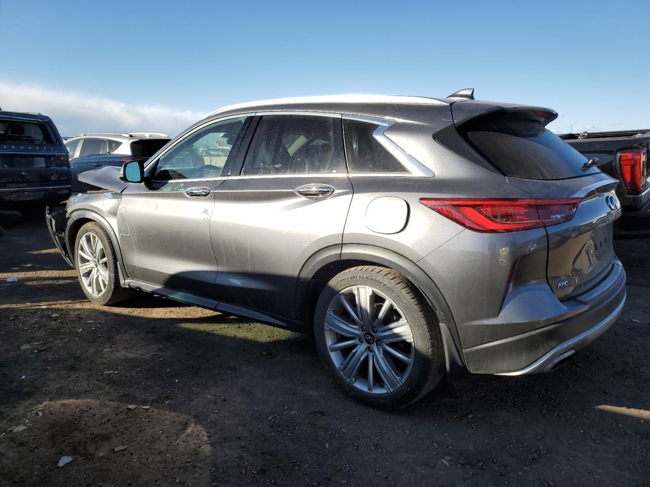 2020 INFINITI QX50 PURE - Image 2
