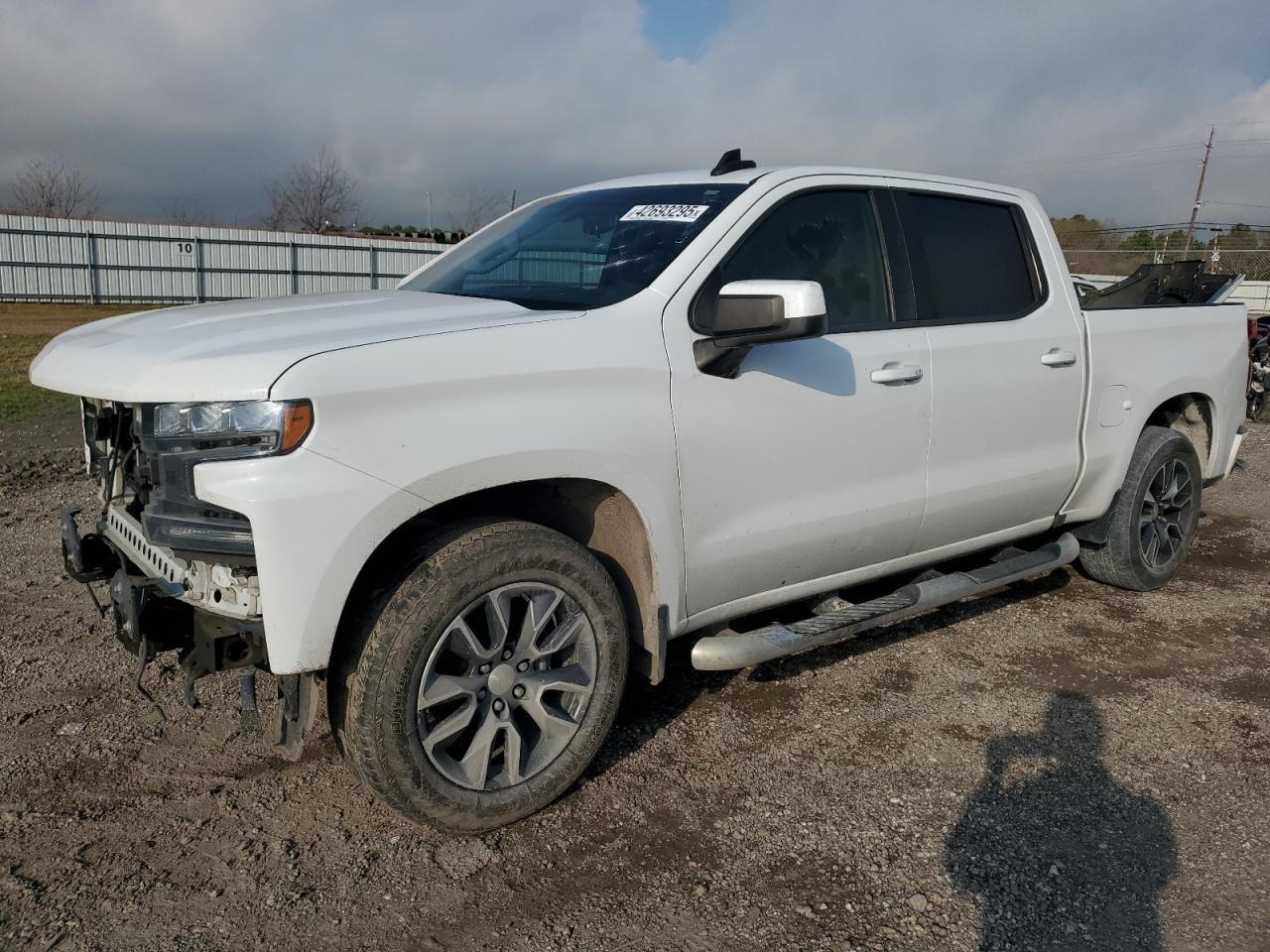 2019 CHEVROLET SILVERADO
