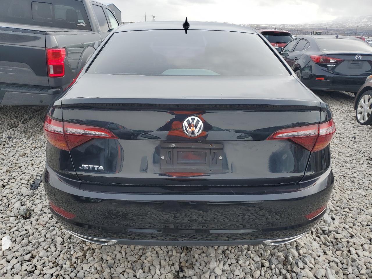 2019 VOLKSWAGEN JETTA SEL - Фото 6