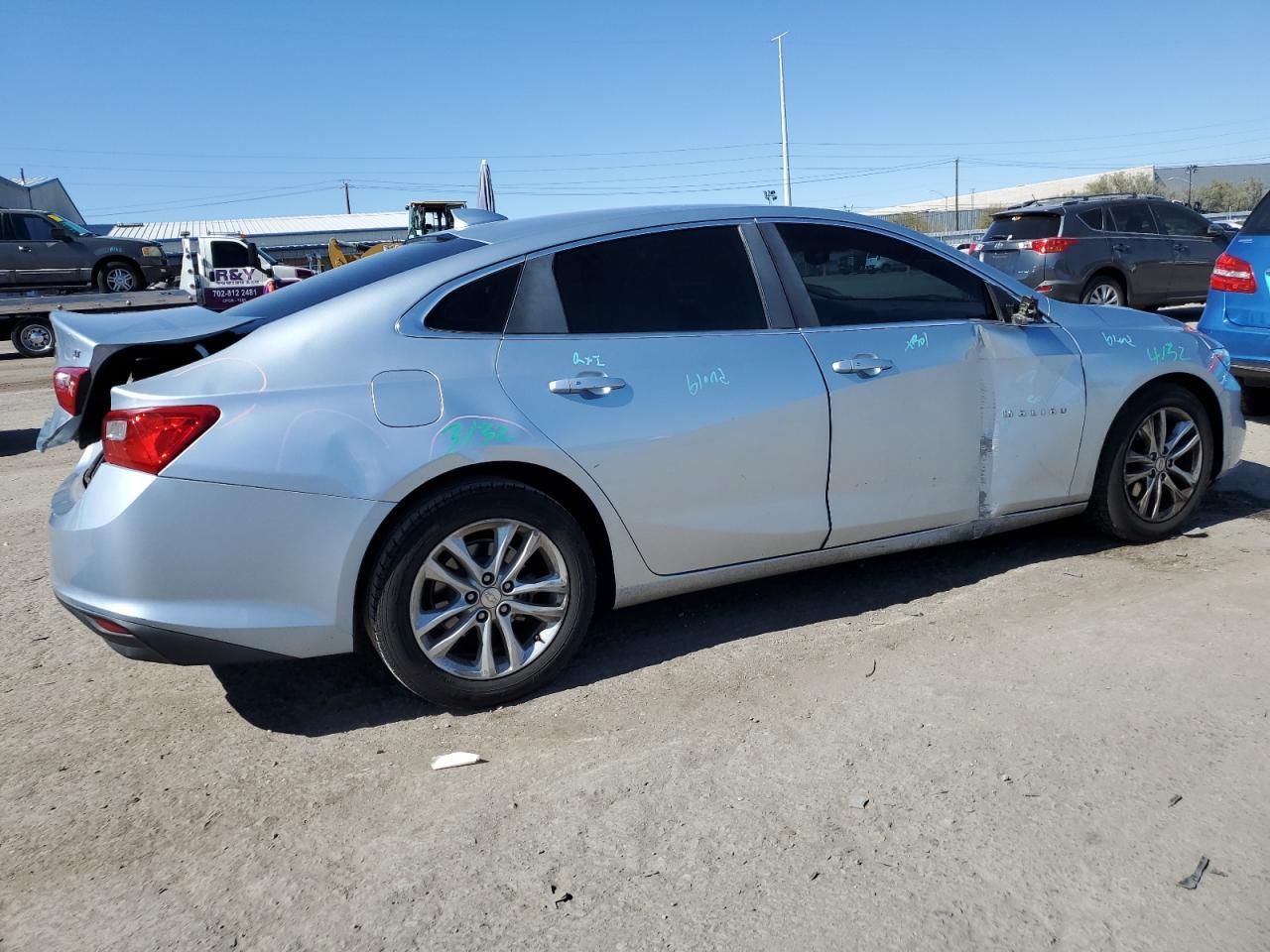 2017 CHEVROLET MALIBU LT - Фото 3