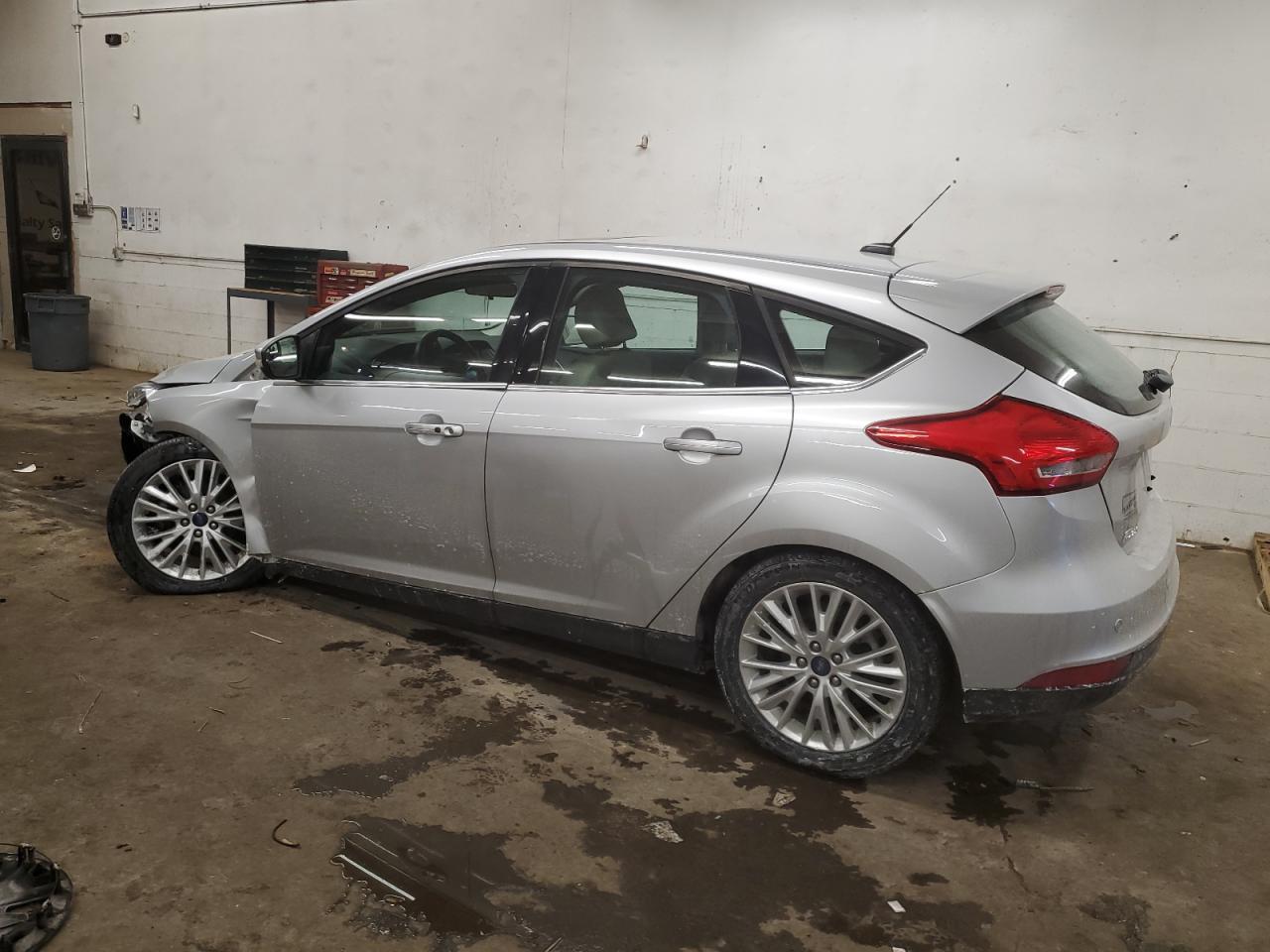 2017 FORD FOCUS TITA - Фото 2