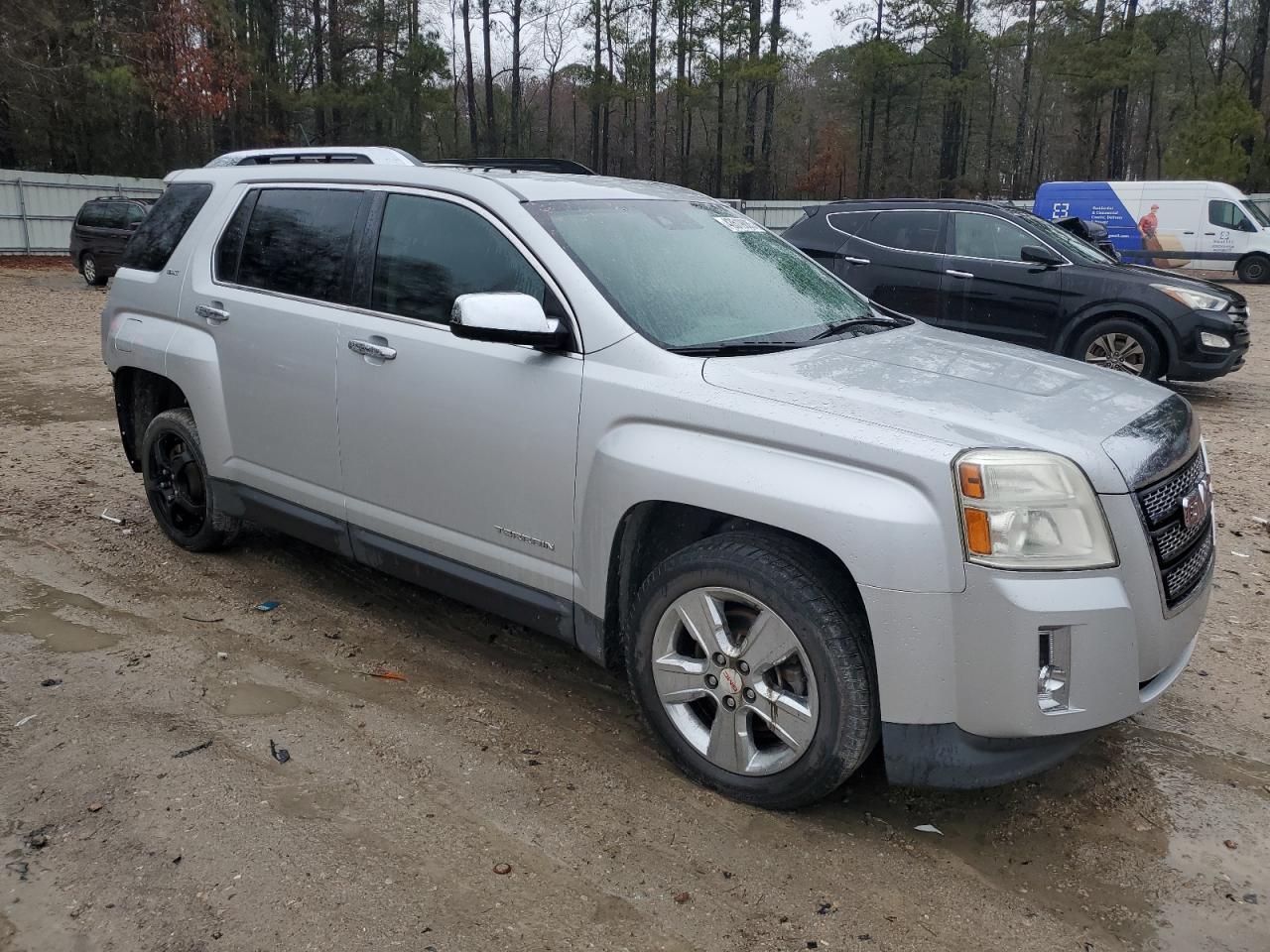 2014 GMC TERRAIN SL - Image 4