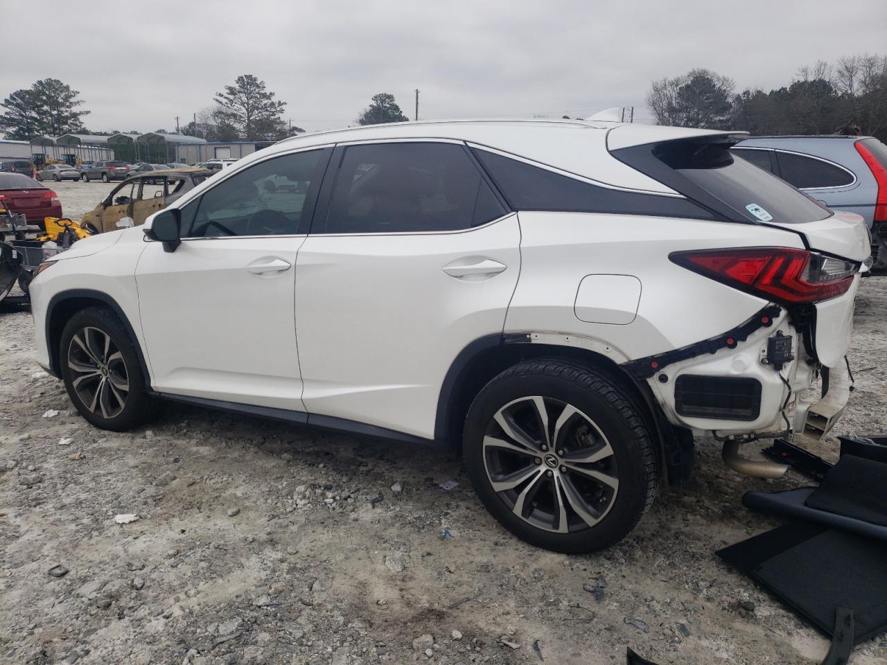2018 LEXUS RX 350 BAS - Image 2