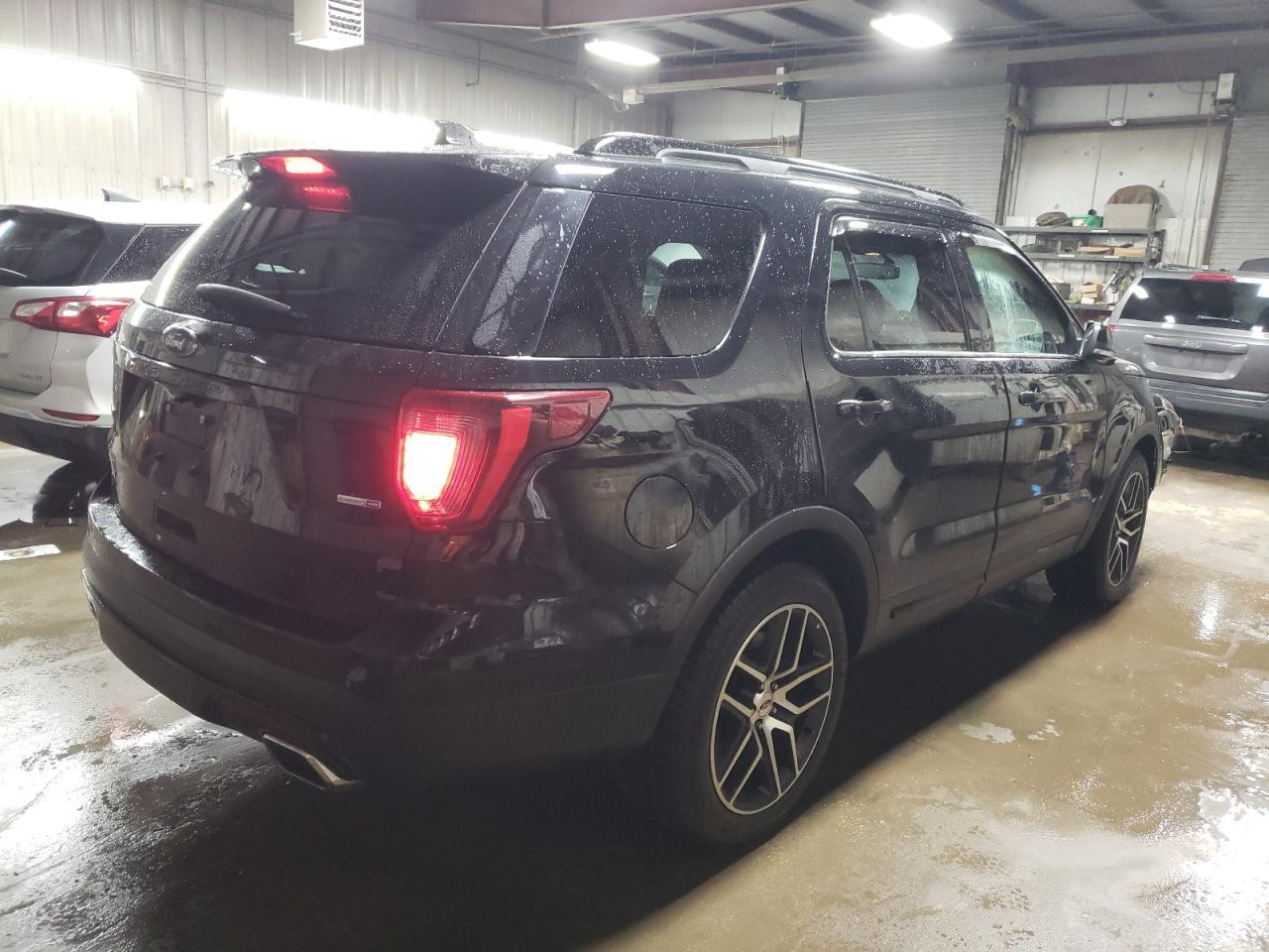 2017 FORD EXPLORER S - Фото 3