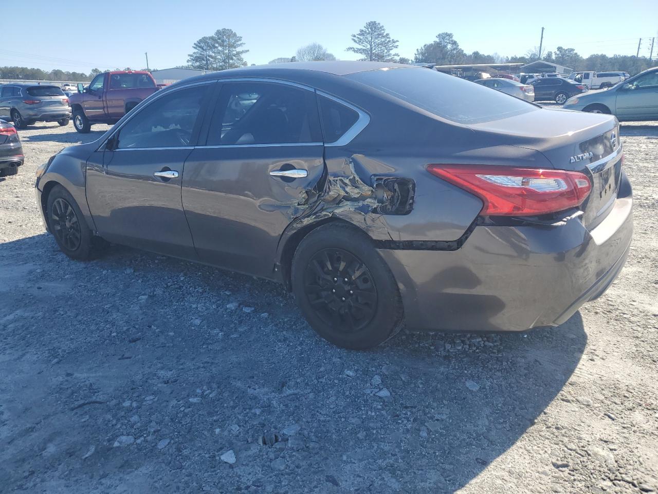 2016 NISSAN ALTIMA 2.5 - Фото 2