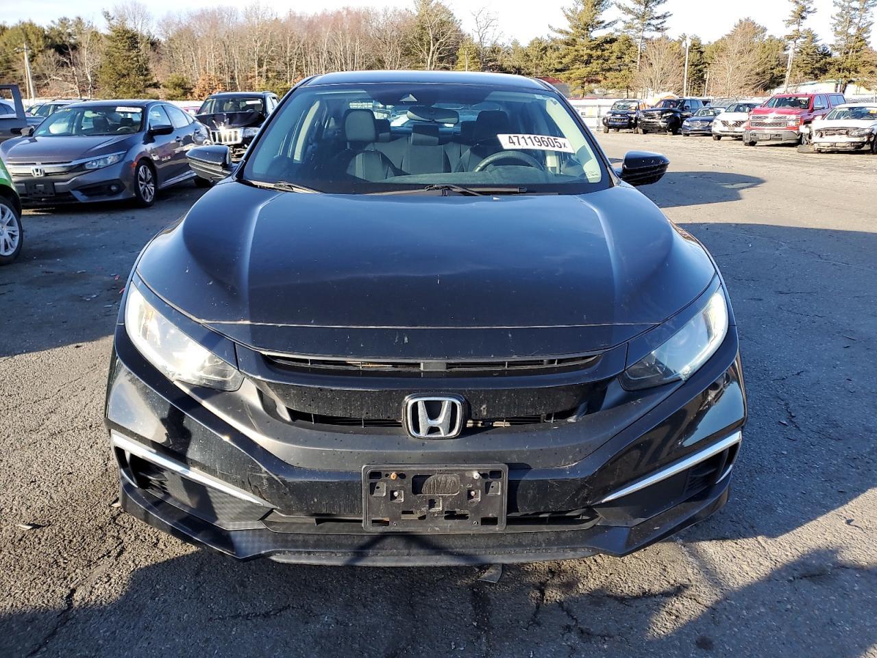 2019 HONDA CIVIC LX - Image 5