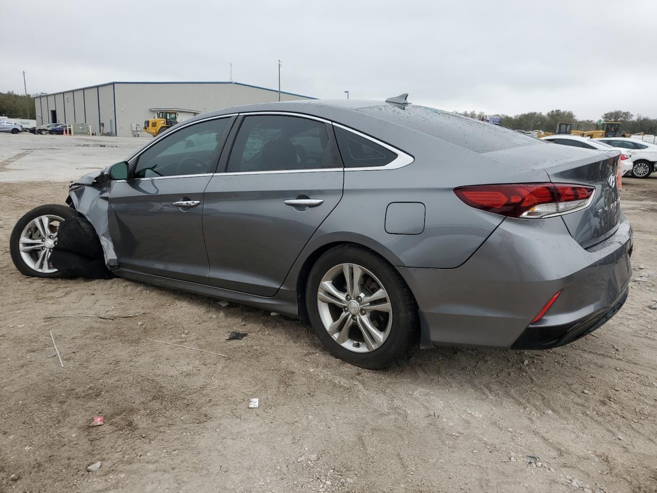 2019 HYUNDAI SONATA LIM - Фото 2