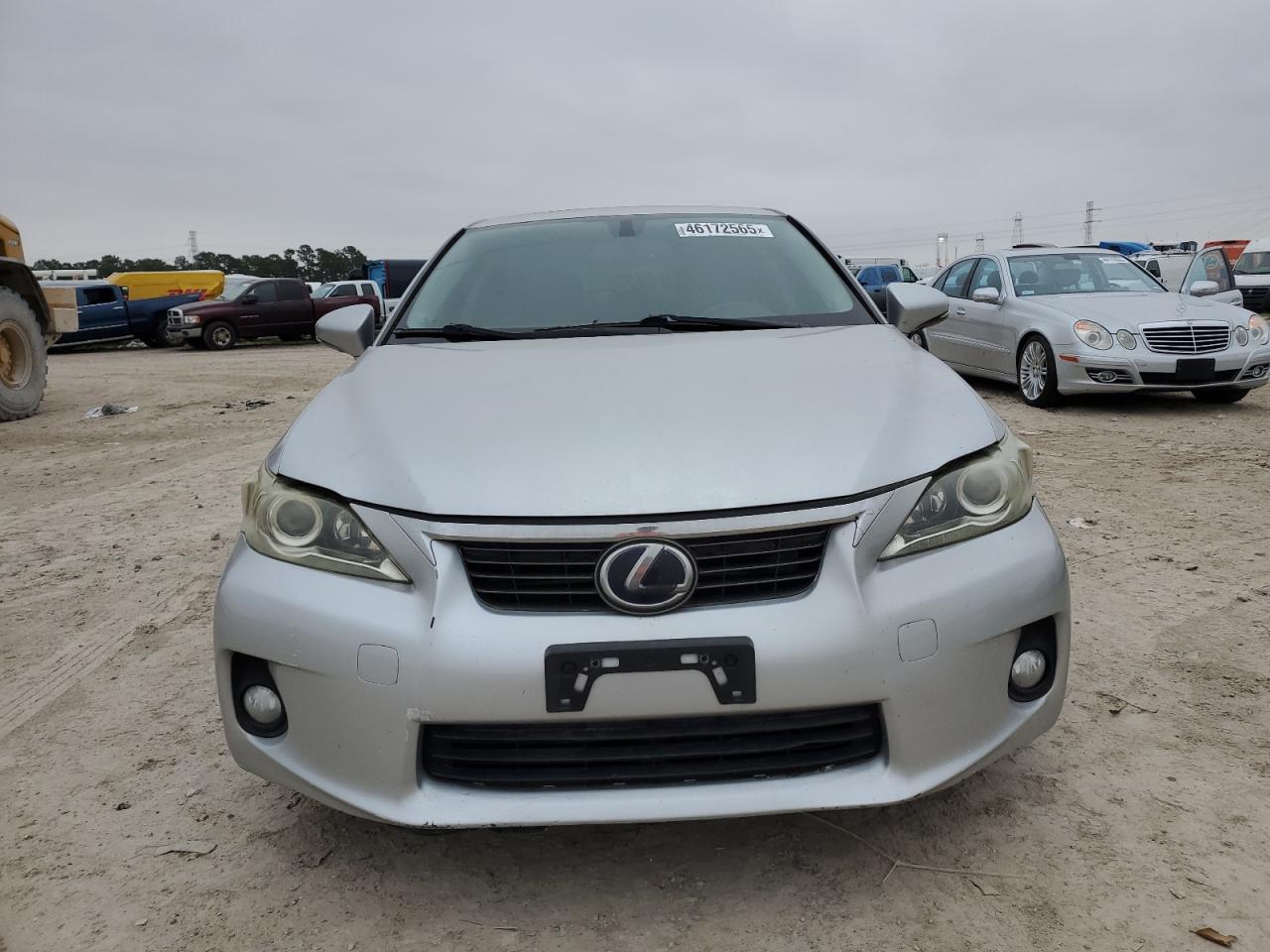 2011 LEXUS CT 200 - Фото 5