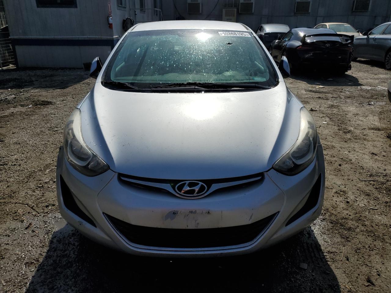 2014 HYUNDAI ELANTRA SE - Фото 5
