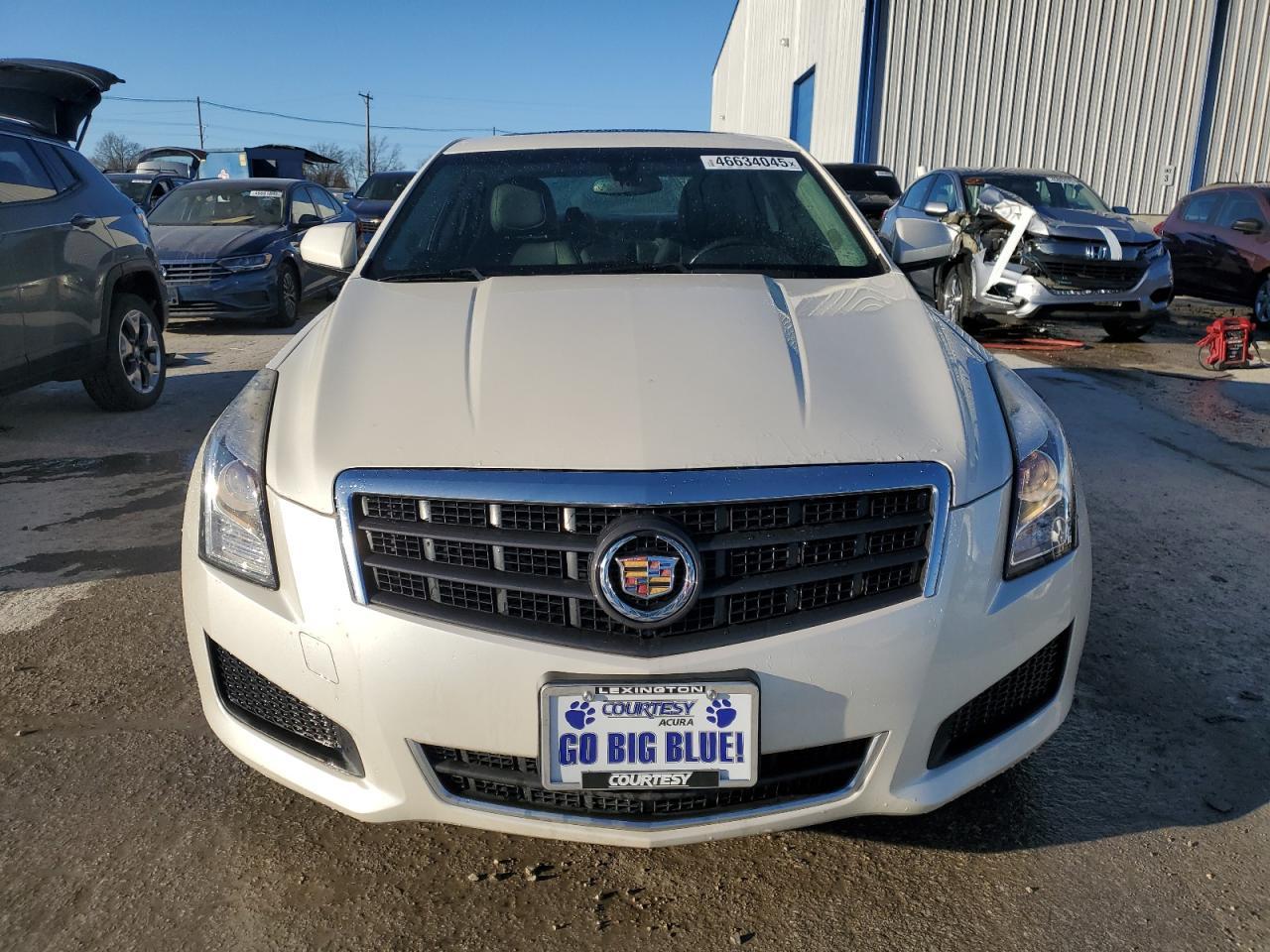 2014 CADILLAC ATS - Image 5