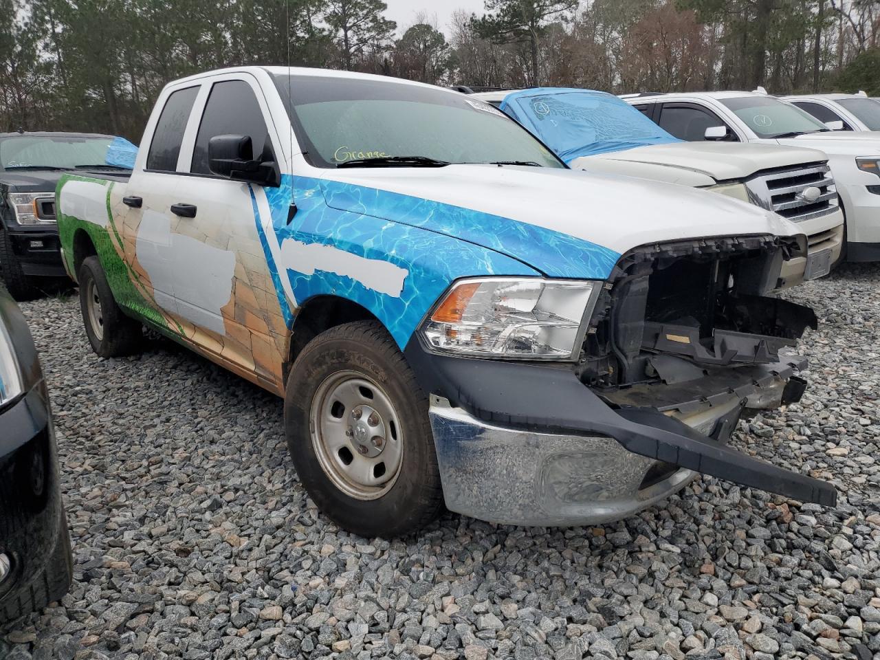 2017 RAM 1500 ST - Image 4