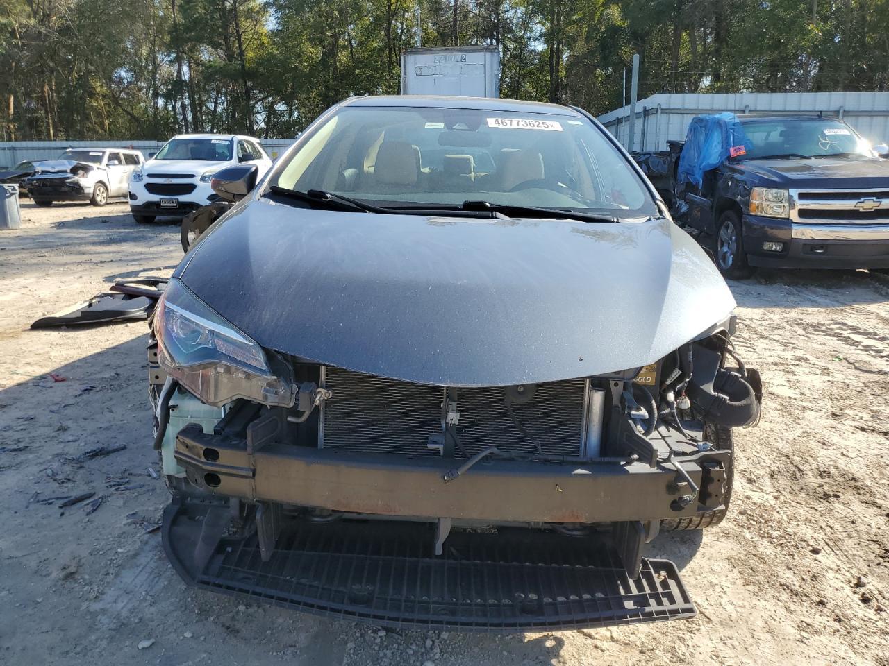 2018 TOYOTA COROLLA L - Фото 5