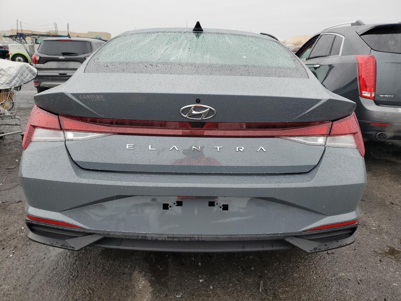 2022 HYUNDAI ELANTRA SE - Фото 6