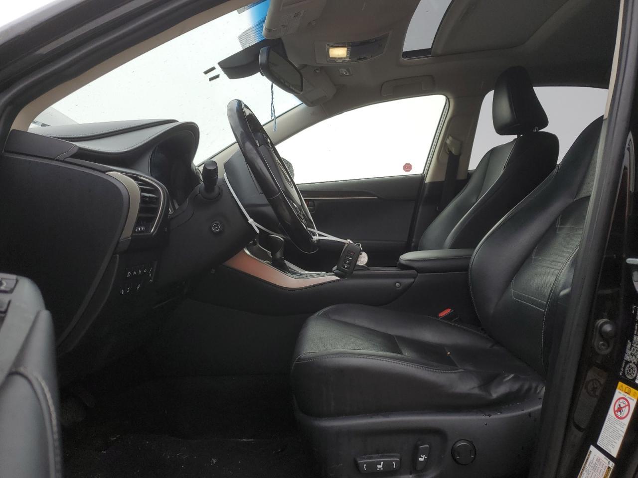 2015 LEXUS NX 200T - Фото 7