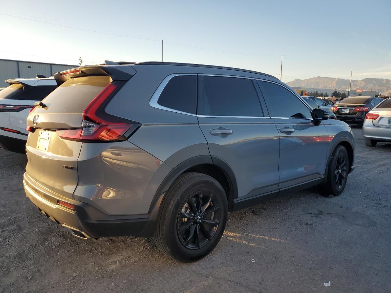 2023 HONDA CR-V SPORT - Image 3