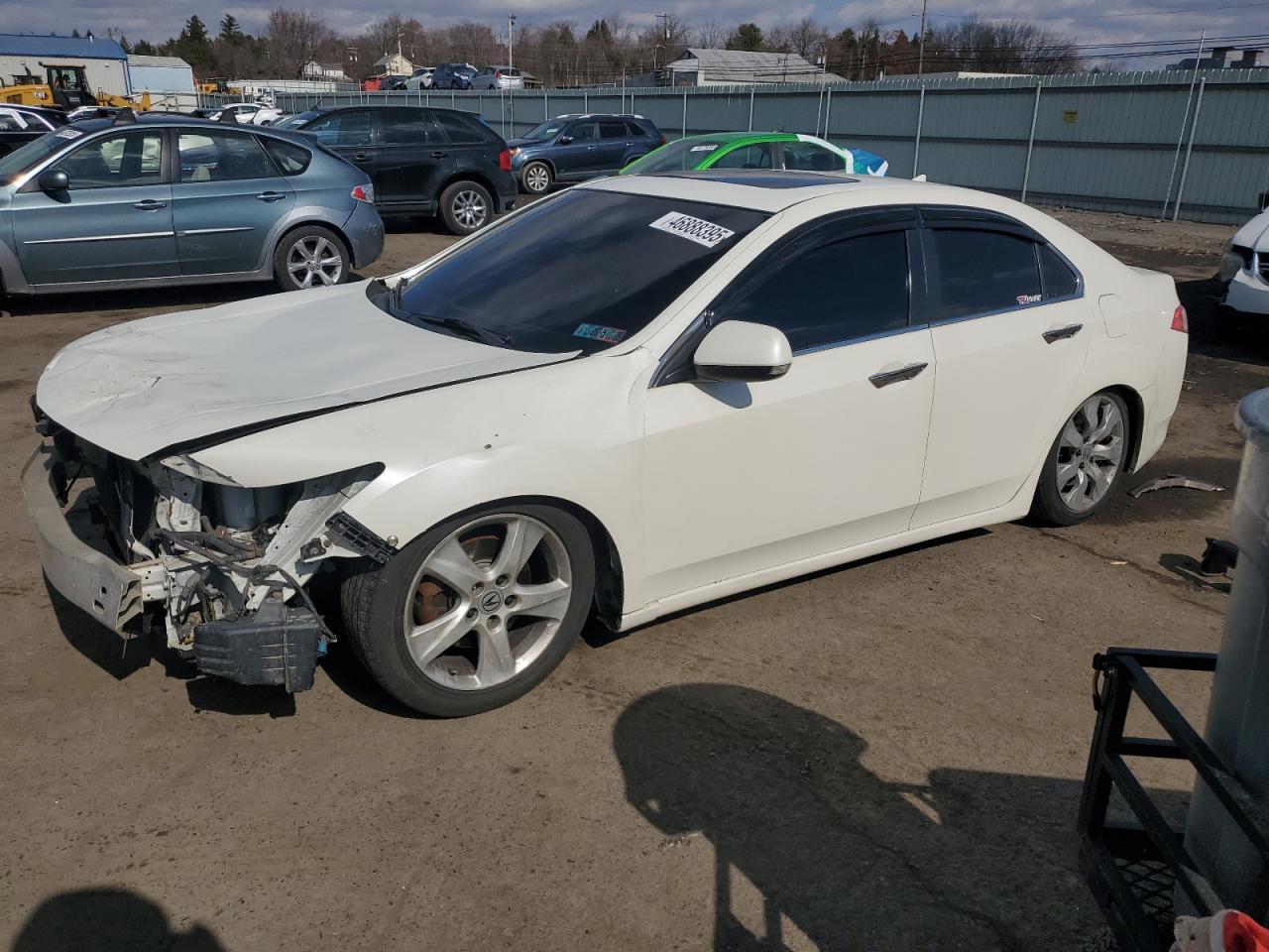 2010 ACURA TSX