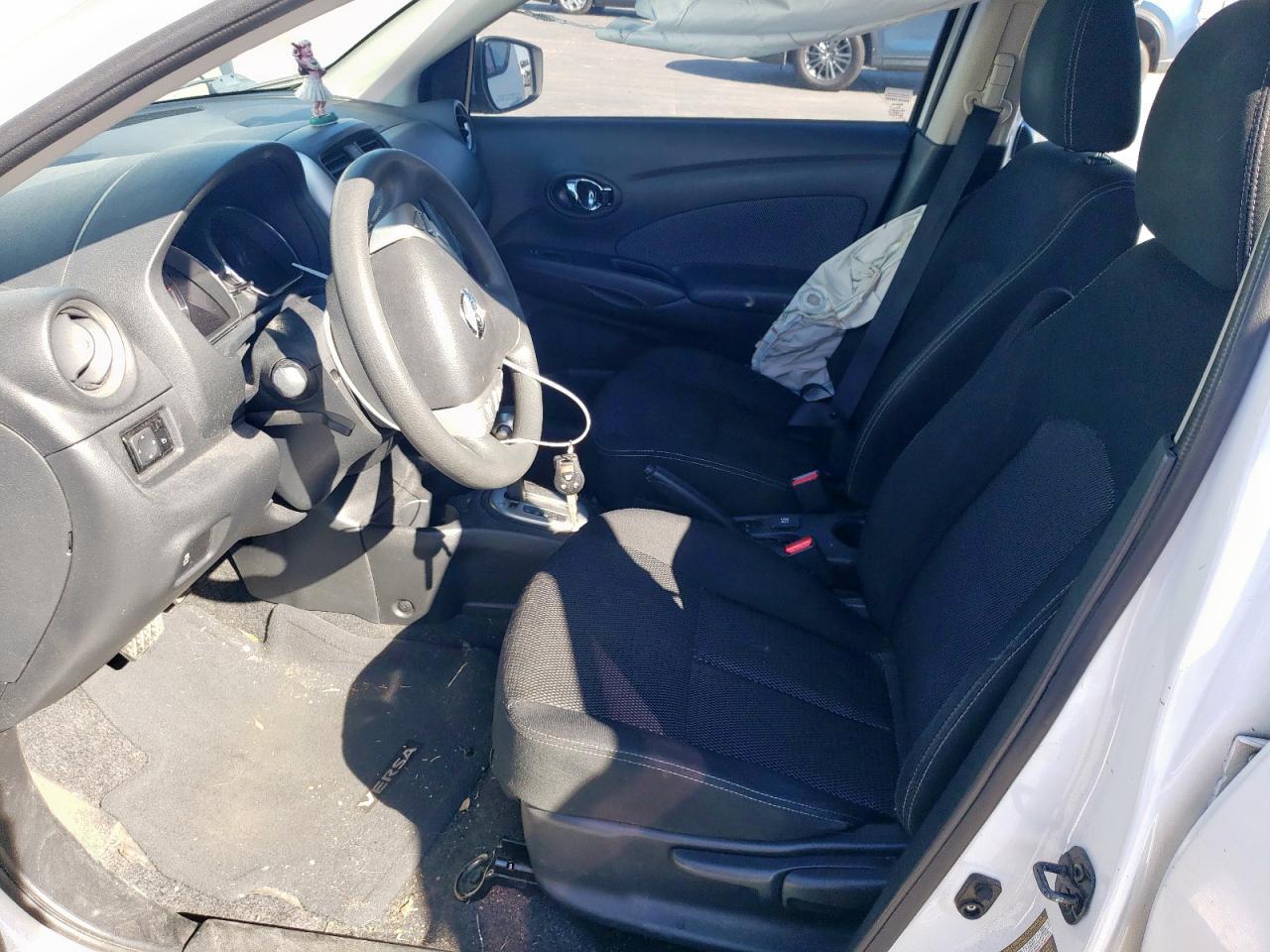 2016 NISSAN VERSA S - Фото 7