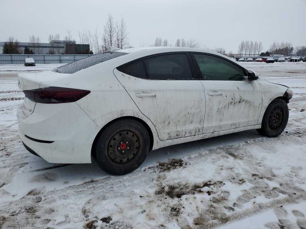 2018 HYUNDAI ELANTRA SE - Фото 3
