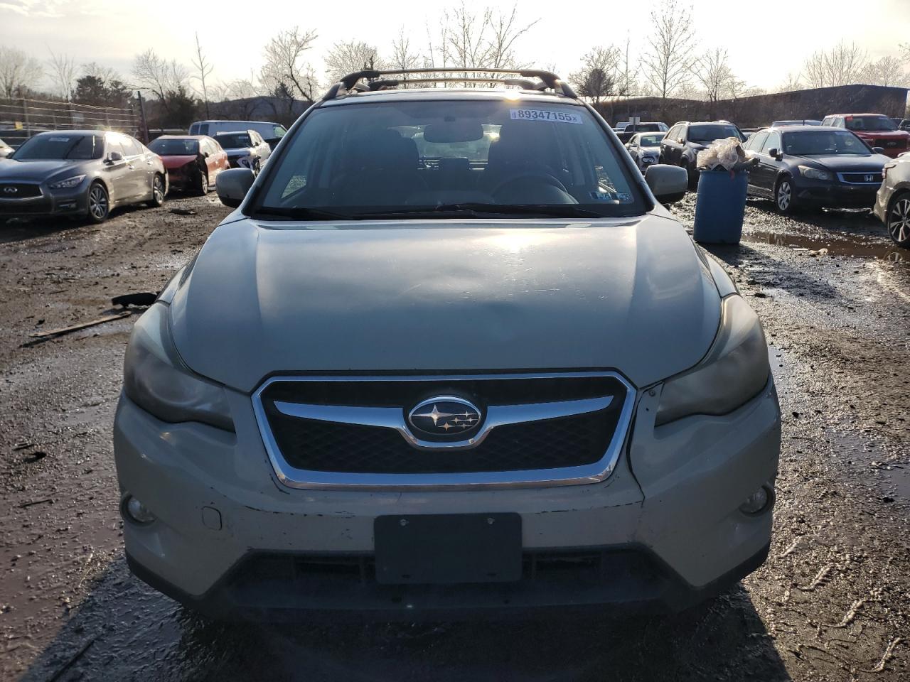 2013 SUBARU XV CROSSTR - Image 5