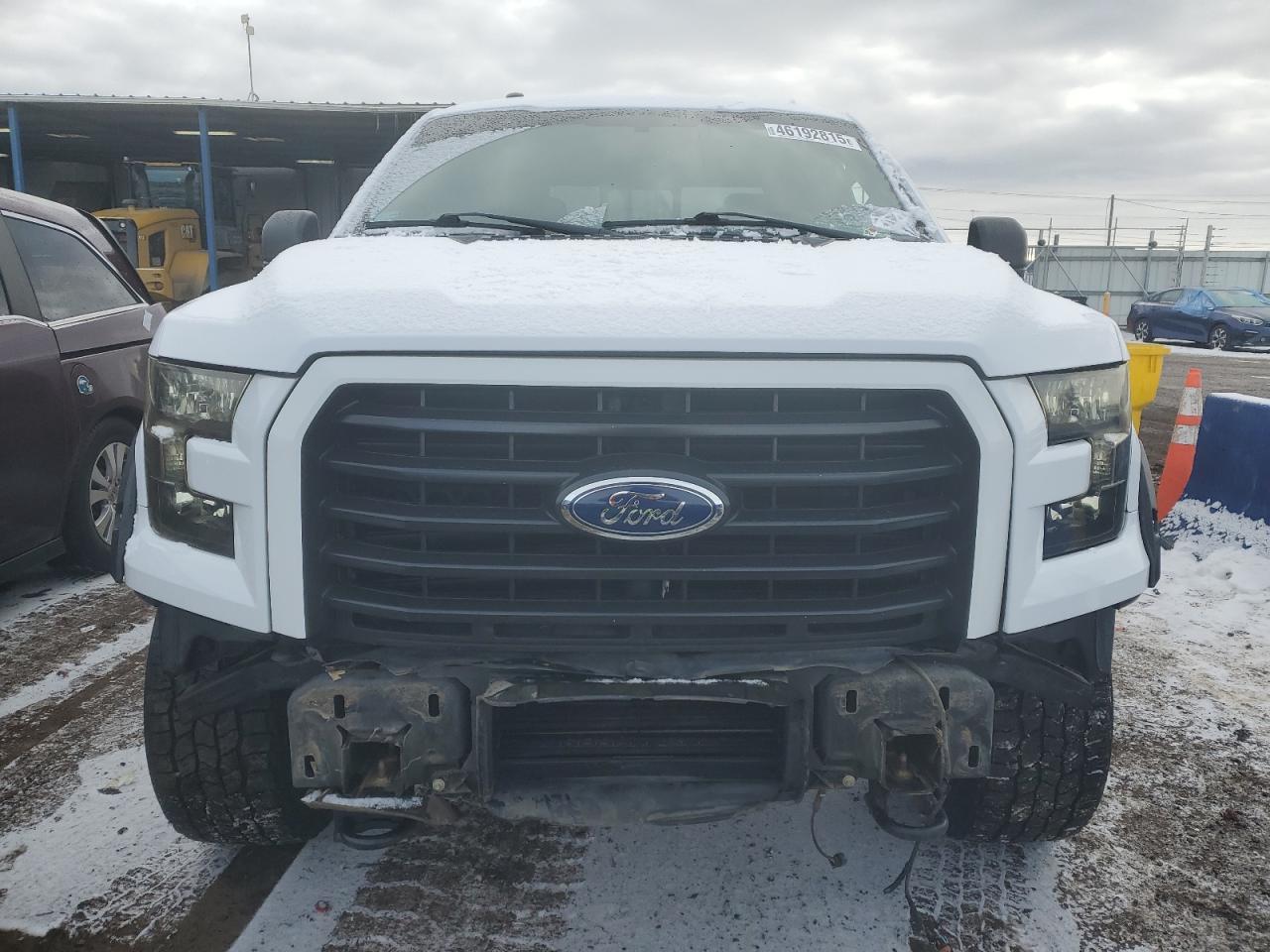 2016 FORD F150 SUPER - Фото 5
