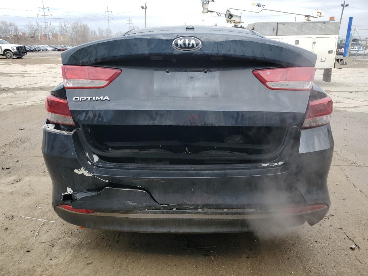 2016 KIA OPTIMA LX - Image 6
