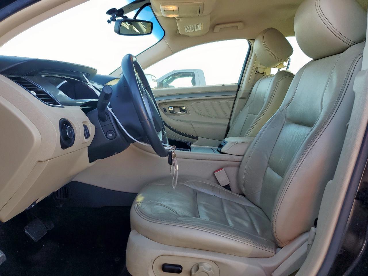 2014 FORD TAURUS SEL - Фото 7