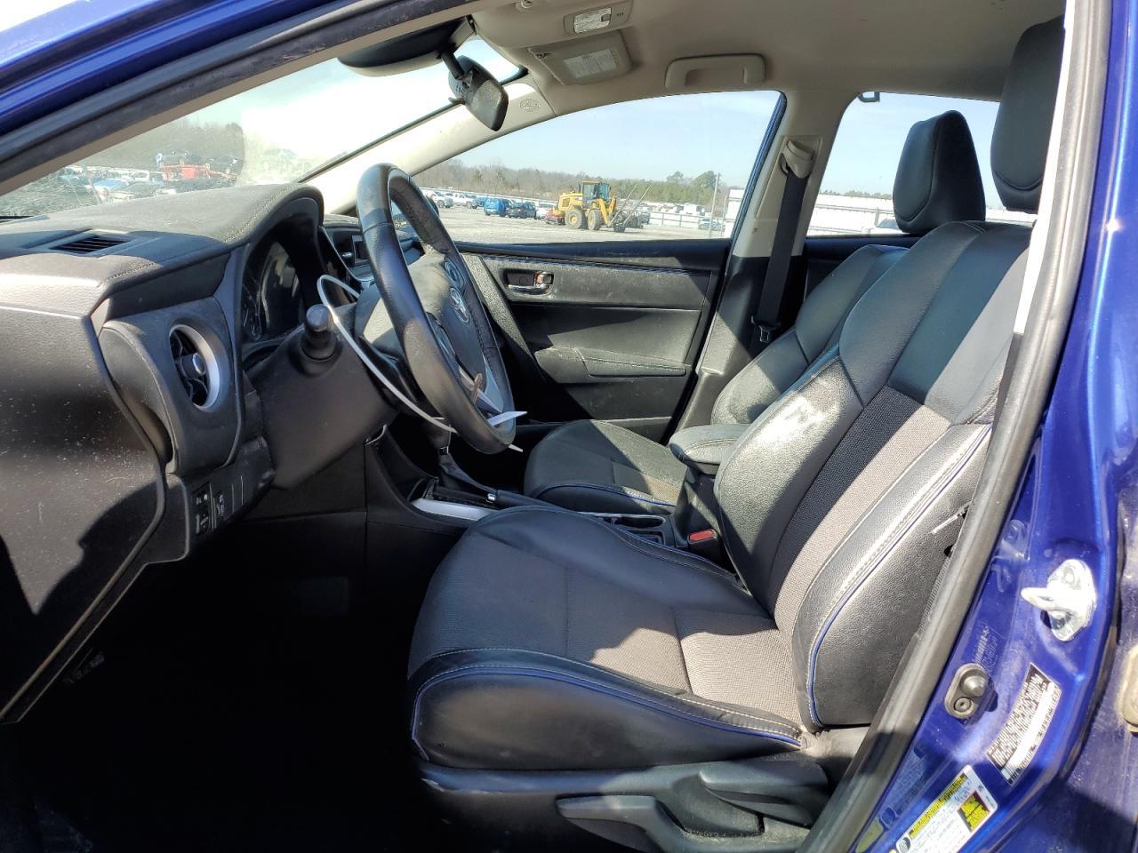 2018 TOYOTA COROLLA L - Image 7