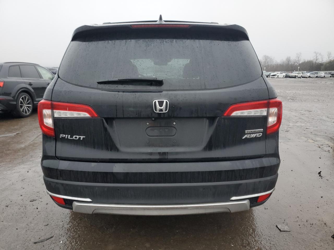 2021 HONDA PILOT TOUR - Фото 6