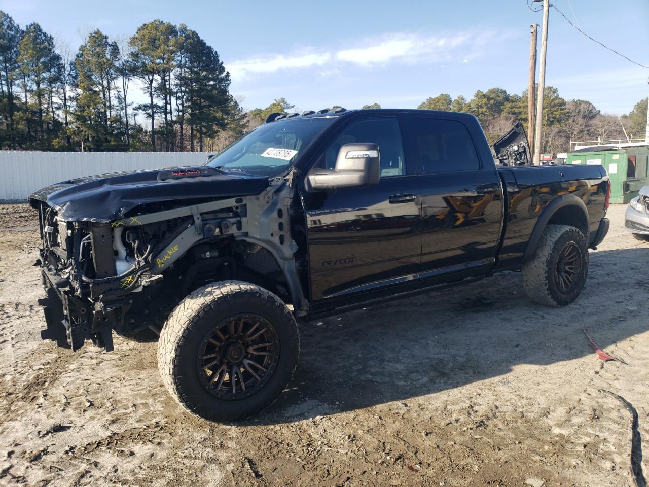 2023 RAM 2500 POWER