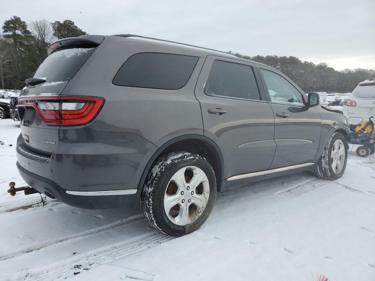 2014 DODGE DURANGO LI - Image 3