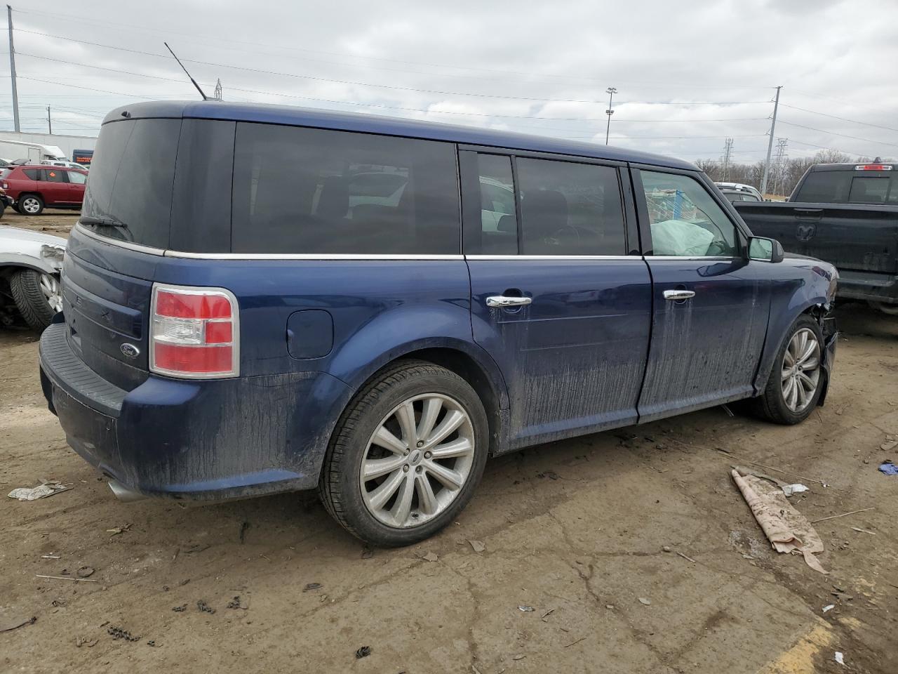 2016 FORD FLEX SEL - Image 3