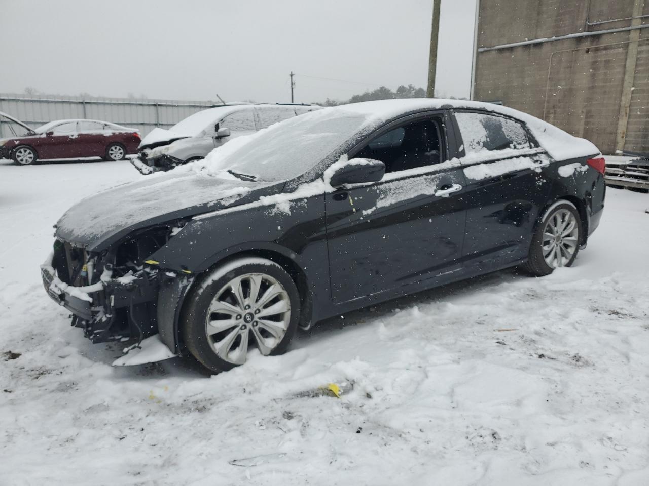 2013 HYUNDAI SONATA SE