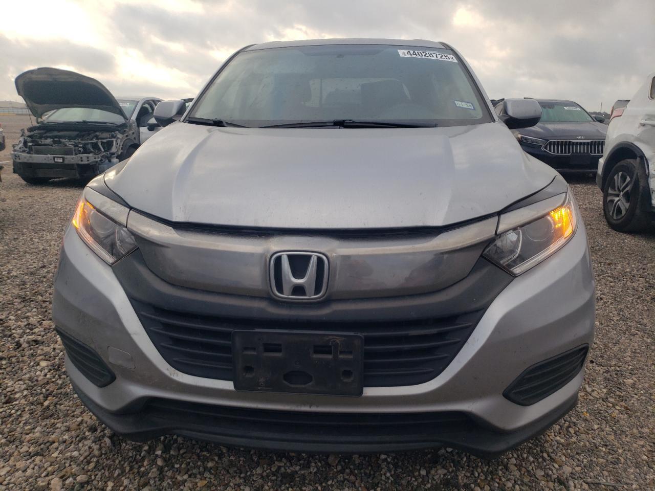 2021 HONDA HR-V LX - Image 5