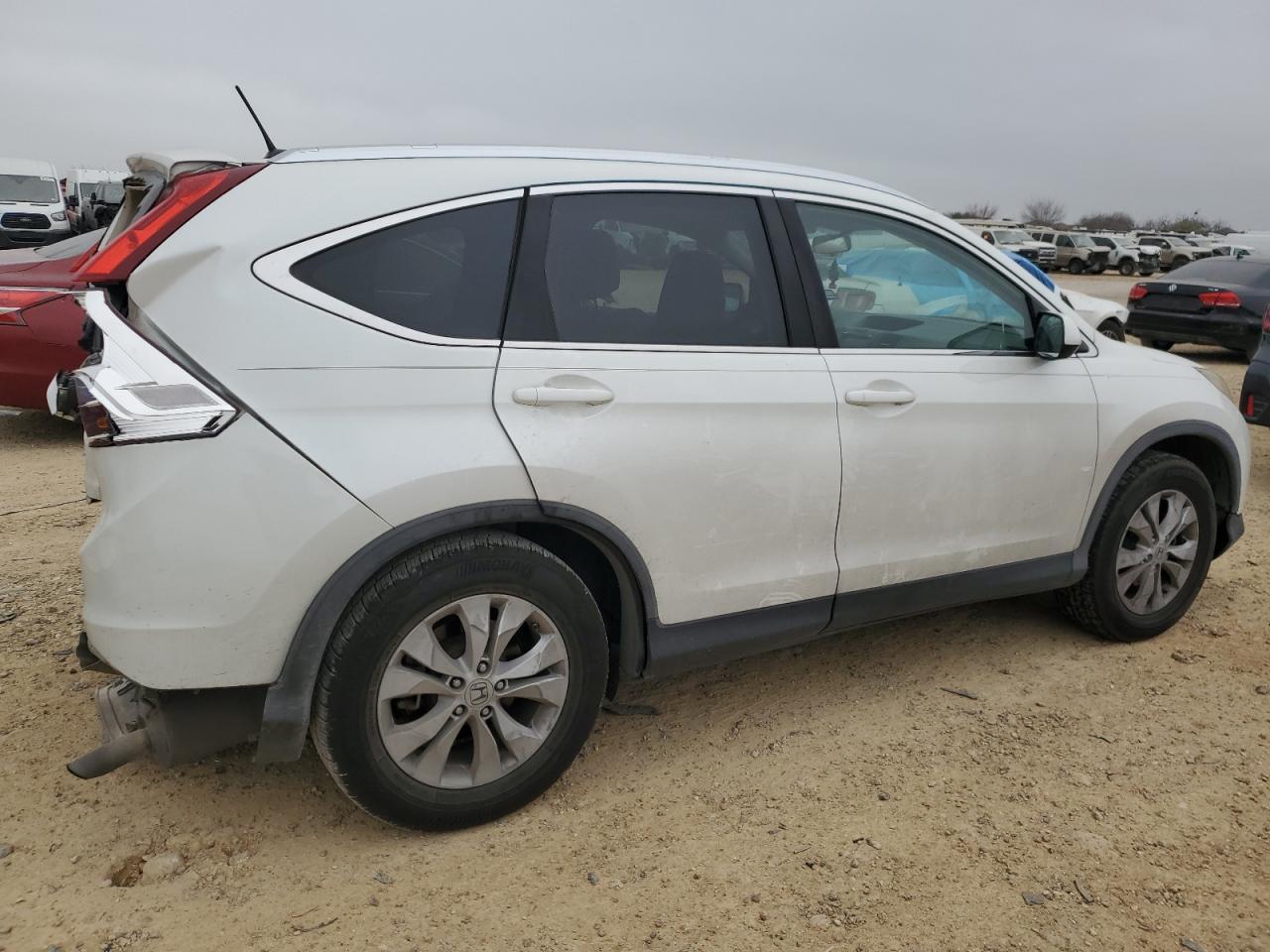 2013 HONDA CR-V EXL - Image 3